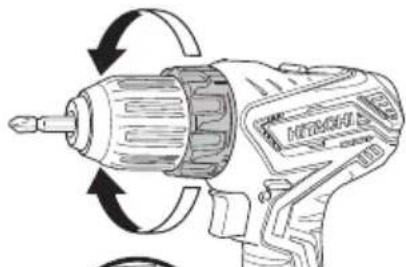 HITACHI DS 10DAL - REMARQUE - 5