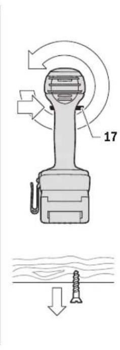 BOSCH GSR 14.4 VEEC Professional - 12