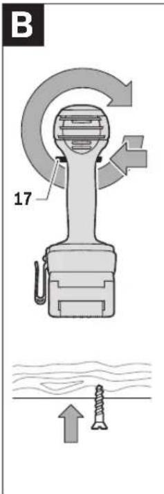 BOSCH GSR 14.4 VEEC Professional - 11