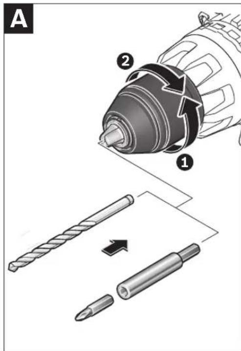 BOSCH GSR 14.4 VEEC Professional - 10