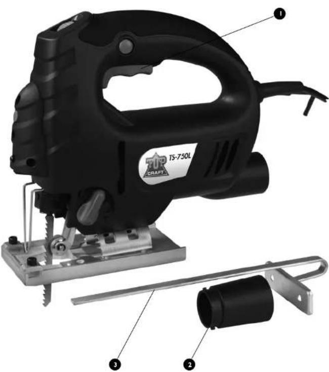 TOP CRAFT TS750L - 9