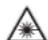TOP CRAFT TS750L - Instructions de sécurité supplémentaires pour l'utilisation du laser - 1