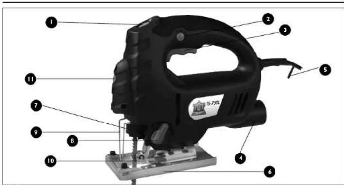TOP CRAFT TS750L - 4