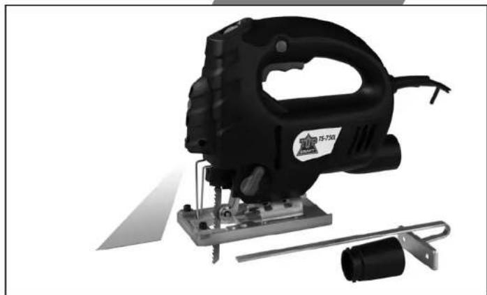 TOP CRAFT TS750L - 2