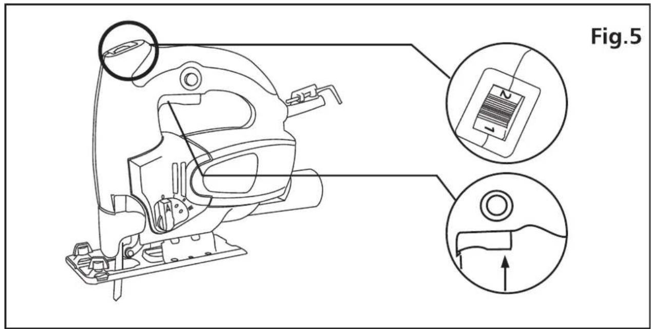 Gamma JS650PQ - TABLES DE MATIÈRES - 10