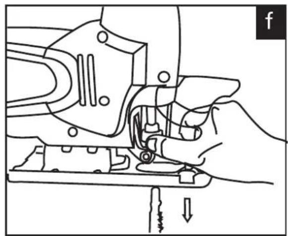 Gamma JS650PQ - TABLES DE MATIÈRES - 7