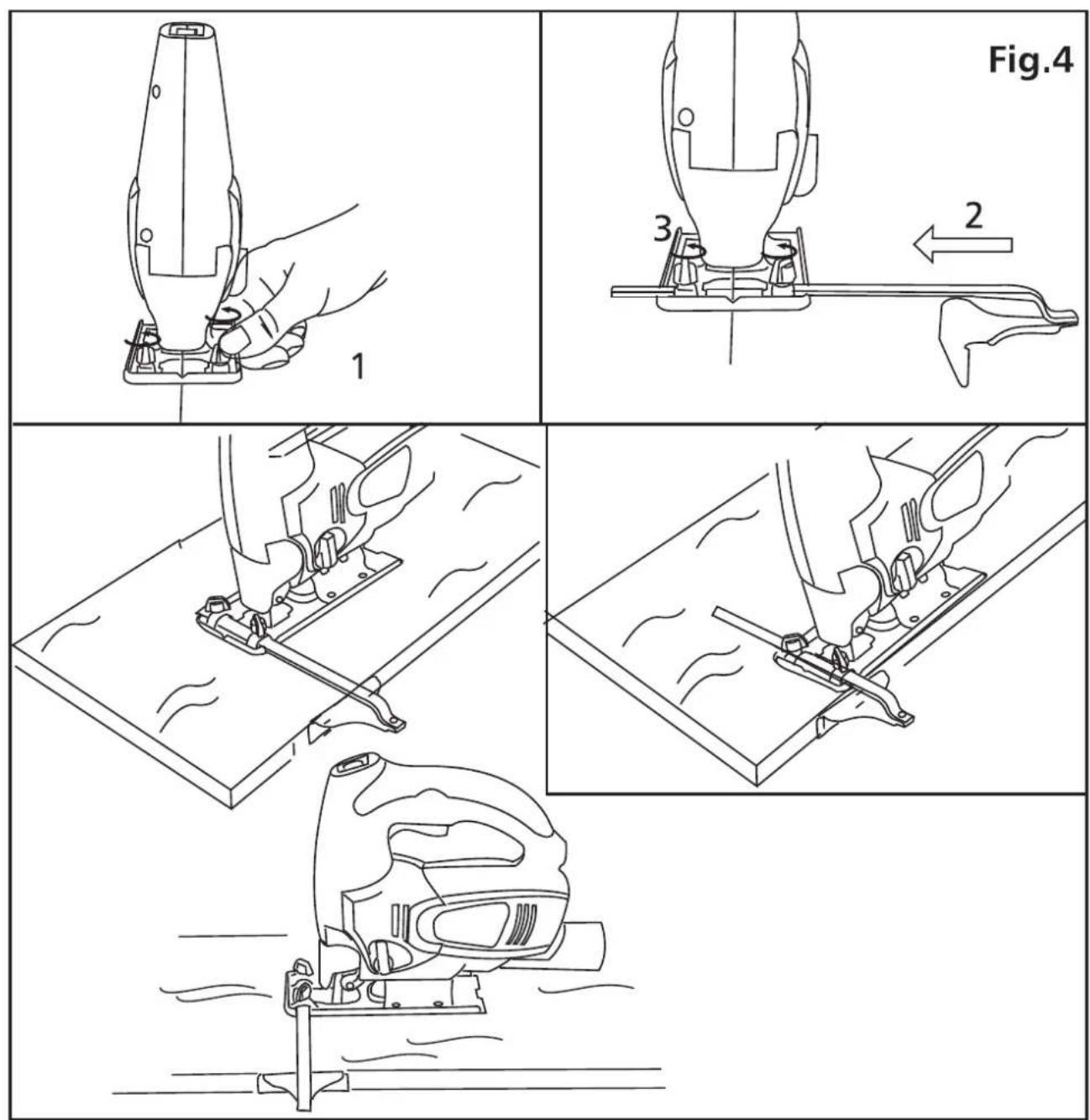 Gamma JS650PQ - TABLES DE MATIÈRES - 9