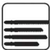 AEG STEP 75 - SYMBOLES - 2