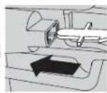 DEWALT DW933K - Fixation des lames (Fig. 7) - 4