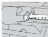 DEWALT DW933K - Fixation des lames (Fig. 7) - 5