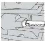 DEWALT DW933K - Fixation des lames (Fig. 7) - 3