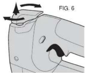 DEWALT DW933K - Montaje de las seguetas (Fig. 5) - 2