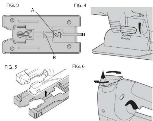 DEWALT DW933K - TO ADJUST THE SHOE: - 1