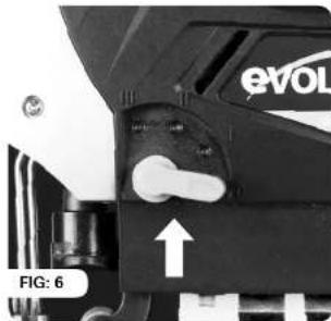 EVOLUTION RAGE7 - LASER CUTTING GUIDE - 2