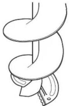 HUSQVARNA 543AE15 - Baslamadan once kontrl yapiniz. - 2