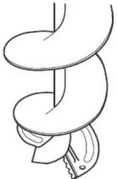 HUSQVARNA 543AE15 - Kontrolle vor dem Start - 2