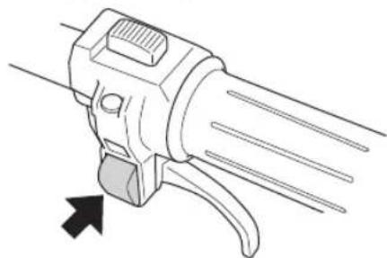 HUSQVARNA 543AE15 - Calistirma gazı: - 1