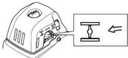 HUSQVARNA 543AE15 - Motore freddo - 2