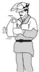 HUSQVARNA 543AE15 - Miesanie - 2