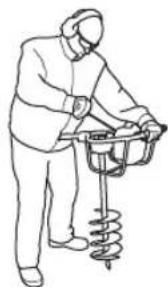 HUSQVARNA 543AE15 - Tankning - 3