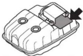 HUSQVARNA 543AE15 - Tlumic vfyfuku - 4