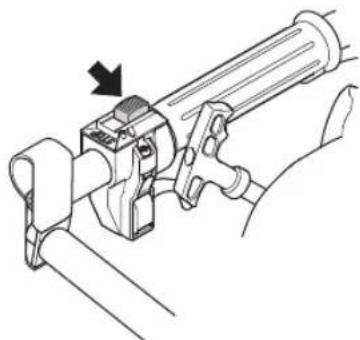 HUSQVARNA 543AE15 - Stoppen - 1