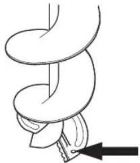 HUSQVARNA 543AE15 - Cuchillas - 4