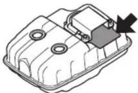 HUSQVARNA 543AE15 - Silenciador - 5
