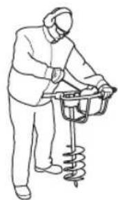 HUSQVARNA 543AE15 - Tanken - 4