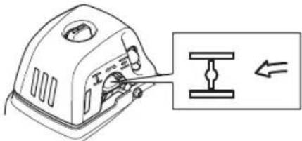 HUSQVARNA 543AE15 - Kall motor - 2