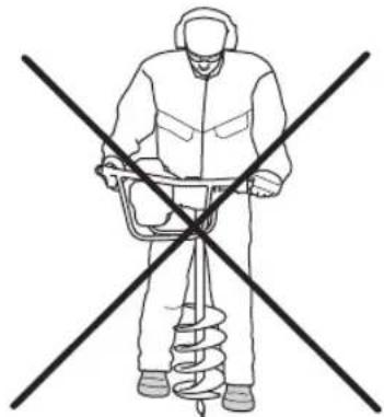 HUSQVARNA 543AE15 - Calismaya iliskin guvenlik talimatlari - 3