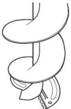 HUSQVARNA 543AE15 - Kontroll fere start - 2