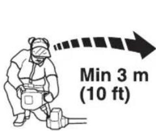 HUSQVARNA 543AE15 - Repostaje - 3