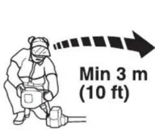 HUSQVARNA 543AE15 - Abastecimento - 3