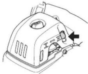 HUSQVARNA 543AE15 - Koude motor - 1