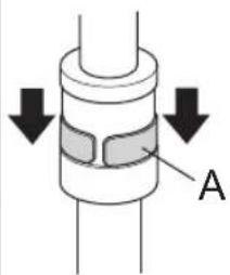 HUSQVARNA 543AE15 - Montage der Förderschnecke - 3