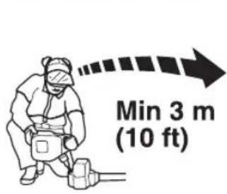 HUSQVARNA 543AE15 - Tankning - 2