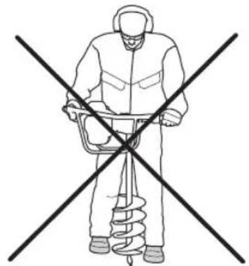 HUSQVARNA 543AE15 - Instrucciones de seguridad durante el trabajo - 3