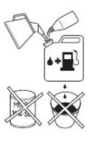 HUSQVARNA 543AE15 - Mezcla - 1