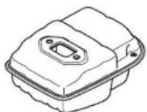 HUSQVARNA 543AE15 - Ayncyx - 2