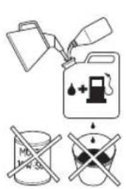 HUSQVARNA 543AE15 - Miesanie - 1
