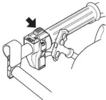 HUSQVARNA 543AE15 - Stoppbryter - 1