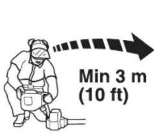 HUSQVARNA 543AE15 - Alimentarea - 3