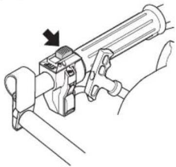 HUSQVARNA 543AE15 - Stopp - 1