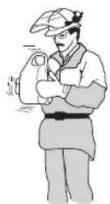 HUSQVARNA 543AE15 - Mezcla - 2