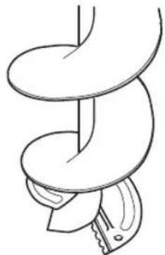 HUSQVARNA 543AE15 - START A STOP - 1