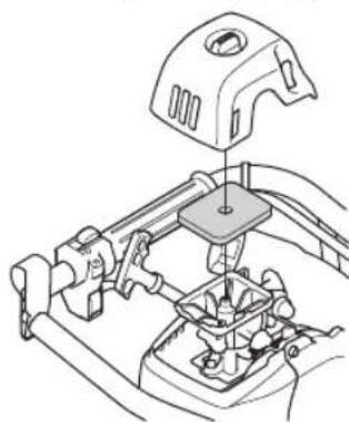 HUSQVARNA 543AE15 - Levegoszuro - 2
