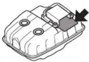 HUSQVARNA 543AE15 - Ljuddampare - 3