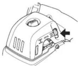 HUSQVARNA 543AE15 - Studený motor - 1