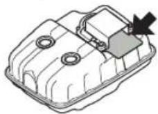 HUSQVARNA 543AE15 - Muffler - 4